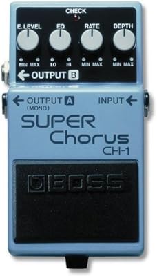 BOSS CH-1 Super Chorus BOSS CH-1 Super Chorus