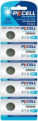MYNT CR 2032 Batteries 5 Unit Pack