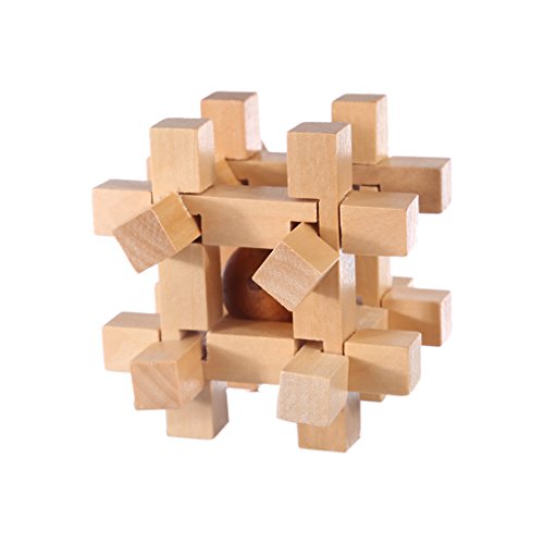 puzzles de madera para adultos