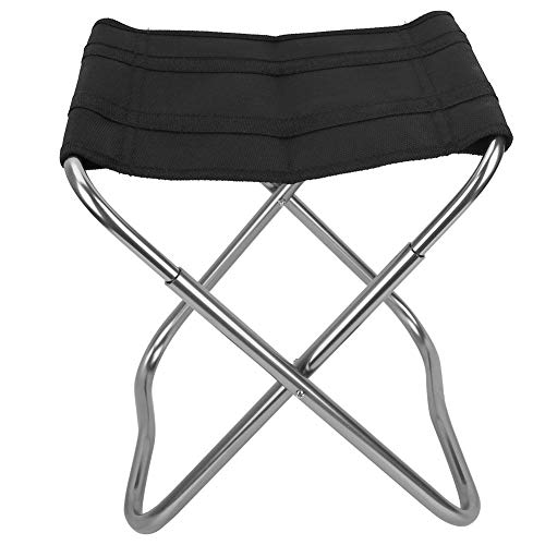 NATRUSS Outdoor Chair Klappstuhl, Camping Chair, Angelstuhl Camp Chair Klappstühle Tragbar zum Angeln Home Travelling…