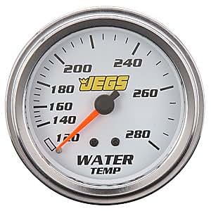 automotive water temperature gauge
