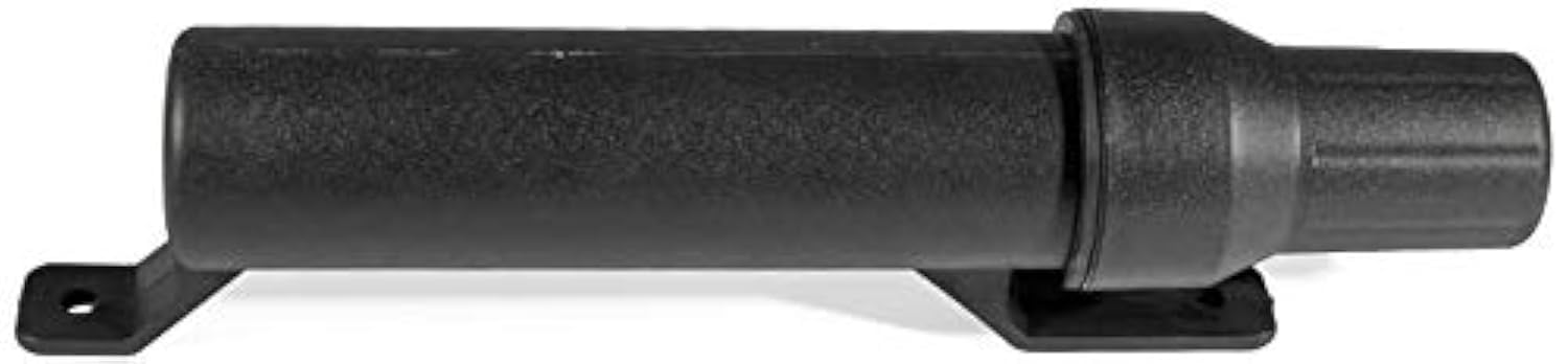 Oldbones Motorcycle Off-Road Universal Waterproof Tool Tube Gloves Raincoat Storage Box Cap Holder Canisters Tool Repair Box Document Holder (Black, MINI)