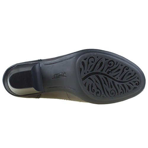 Earth Women's Black Multi Wanderlust 7 Medium US - Thumbnail 5