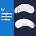 TailaiMei 150 Pairs Under Eye Gel Pad Lint Free Patches for Eyelash Extensions Makeup