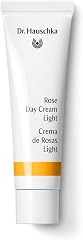 Dr. Hauschka Rose Day Cream Light, 1 Fluid Ounce