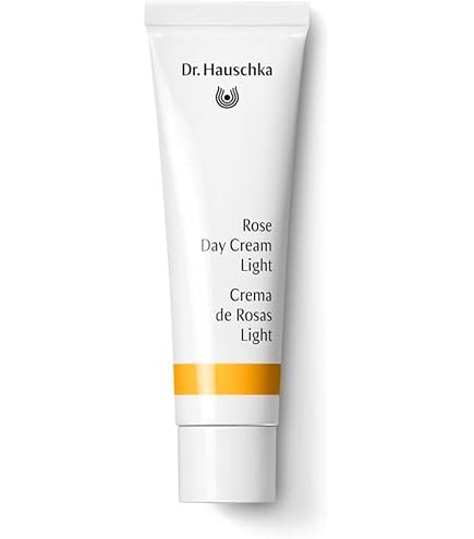 Amazon.com: Dr. Hauschka Rose Day Cream, Daily Moisturizer, 1.0 US