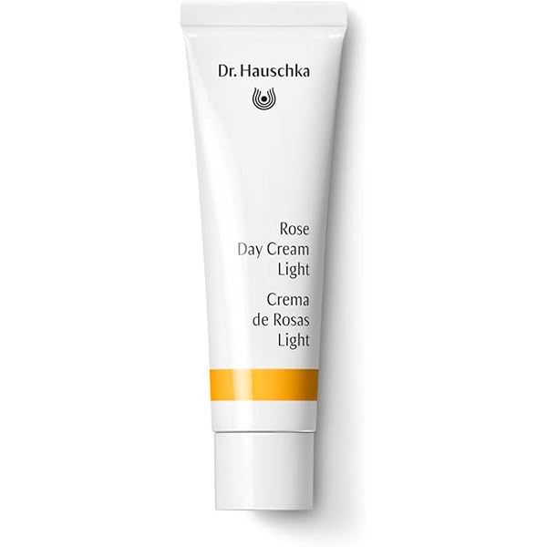 Amazon.com: Dr. Hauschka Rose Day Cream, Daily Moisturizer, 1.0 US