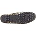 MICHAEL Michael Kors Women's Daisy Metallic Leather Penny Loafer