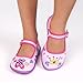 Hot Chocolate Design Mini Chocolaticas Princesa Girls Mary Jane Flat