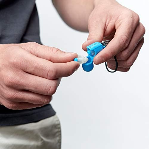 Alpine SwimSafe Swimming Ear Plugs Waterproof Ear Plugs for Swimming