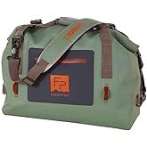 Thunderhead Roll-Top Duffel- Eco Yucca