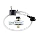 Pressurized CO2 Growler Dispenser for Craft Beer Tap Beer System