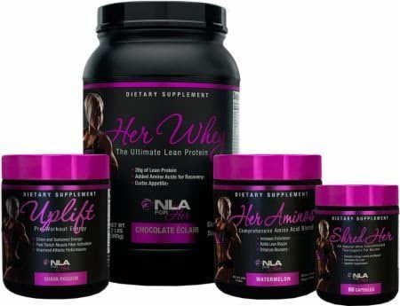 NLA For Her Ultimate Stack