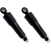 Torque 2 x Cab Shock Absorber Replacement for Freightliner 654990 | Gabriel 83038 Monreo 66122 Compatible with 12&ndash;23 108SD, 12&ndash;23 114SD, 13&ndash;23 122SD, 09&ndash;24 Cascadia, 01&ndash;11 Century Class