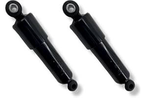 TORQUE Cab Shock Absorber for 12–23 108SD, 12–23 114SD, 13–23 122SD, 09–24 Cascadia, 01–11 Century Class, 01–20 Columbia, 01–20 Coronado, 03–16 M2 112 Freightliner Replaces Gabriel 83038 (2 Pack)