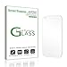 amFilm Moto E 2nd Gen Tempered Glass Screen Protector for Motorola Moto E 2nd Generation 2015 with Lifetime Replacement Warranty (1-Pack) [in Retail Packaging]