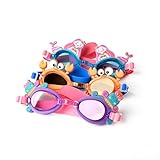 WinMax Kids' Swim Goggles