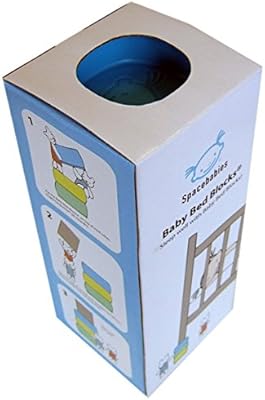 spacebabies baby bed blocks