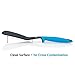 5-Piece Baking Set | 2 Egg Rings, 1 Spatula, 1 Turner & 1 Whisk | Free Pancake Recipes eBook | Perfect for Cooking Pancakes, Eggs & More | KPKitchen Blue Bakeware Kitchen Utensils Essentials