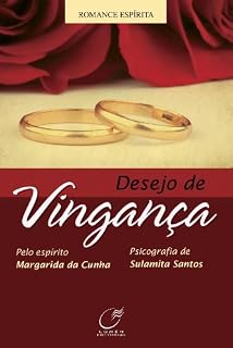 Livro Desejo de Vingança