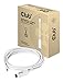 Club3D CAC-1173 Mini DisplayPort 1.2 Cable to HDMI 2.0 Active Adapter, White 3M/9.84'