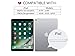 iCarez Matte Screen Protector for iPad Pro 10.5 (2017) / iPad Air 3 (2019), 2-Pack Anti-glare