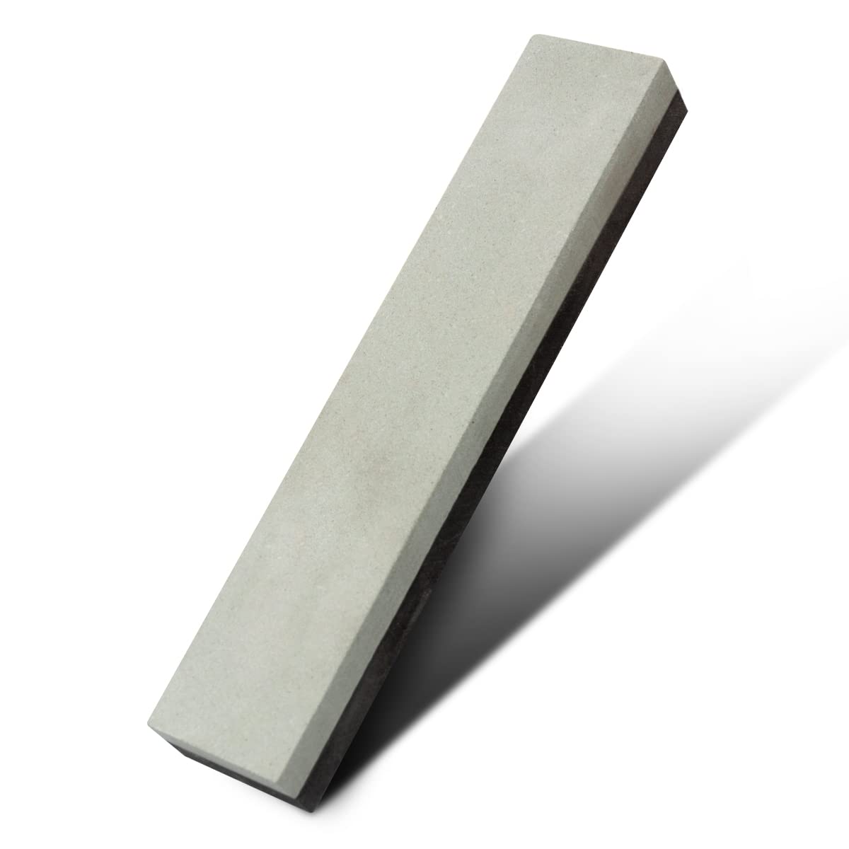 CBRIGHT Combination Whetstone,400#/800# Pocket-Sized Sharpening Stone, Rough Grinding Silicon Carbide Boron Carbide Stone[3.94x0.79x0.39inch]