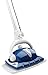Euroflex Monster EZ1-XL Pro Floor Steamer Cleans, Mops & Disinfects by Emitting Dry Steam Includes Carpet Glide & 2 Extra-Large Microfiber Pads