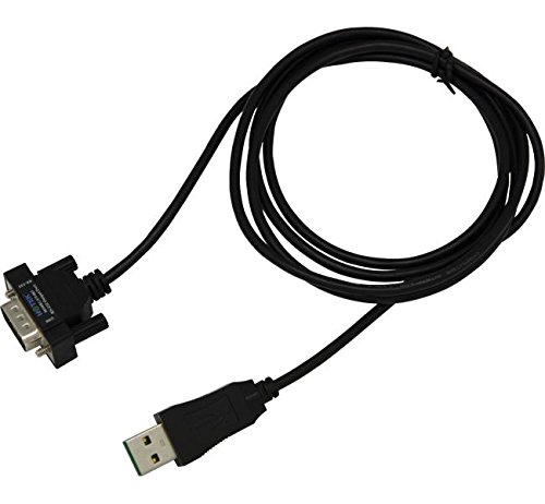 UTEK UT-883 USB to 232 Vonverter(1-Port USB to RS-232 Serial Converter)