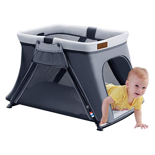 lightest pack and play