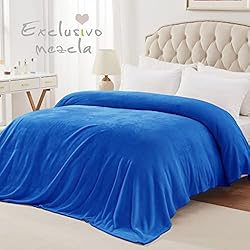 Exclusivo Mezcla Twin Size Flannel Fleece Velvet