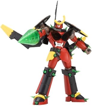 tengen toppa gurren lagann action figure