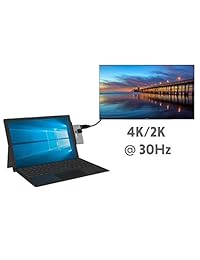LINKUP Surface Pro Premium Fit with LAN