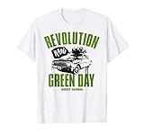 Green Day: Revolution Radio Short Sleeve T-Shirt