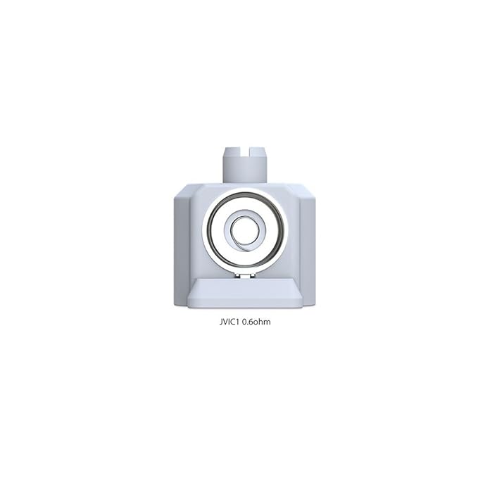title=Joyetech ATOPACK Pinguino Resistenza JVIC1 0.6ohm MTL Resistenza Senza Nicotina