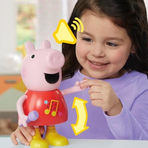 Peppa Pig, Boneca Peppa Musical