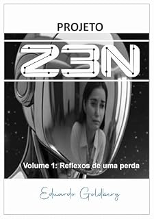 Livro Projeto Z3N - Vol 1: Reflexos da Perda