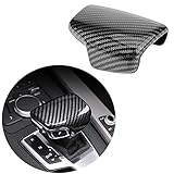 JINZHAO Sport Style Carbon Fiber Print Gear Shift