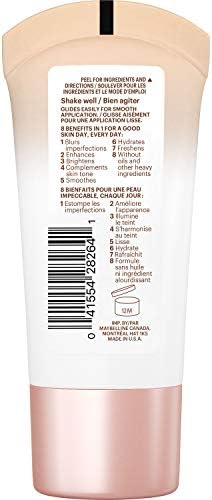Maybelline Dream Fresh Cream Makeup Medium 1 Fl Oz