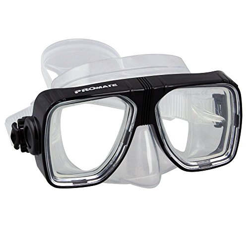 Prescription Dive and Snorkel Masks Scuba Diving Gear