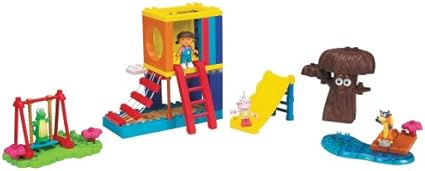 dora mega bloks