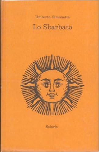 Umberto Simonetta  - Lo Sbarbato (1961)
