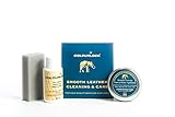 Colourlock Leather Handbag Cleaner & Polishing kit - Ideal kit to Clean, Polish and Protect Bags