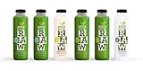 Juice from the RAW 3 Day ORGANIC Juice Cleanse - Forever Cleanse - 18 Bottles