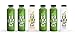 Juice from the RAW 3 Day ORGANIC Juice Cleanse - Forever Cleanse - 18 Bottles