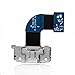 MMOBIEL Dock Connector for Samsung Galaxy Tab PRO 8,4 Inch T320 Charging USB Port Flexcable installed incl. 2 x screwdriver for easy installation