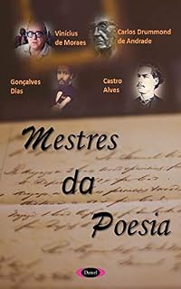 Livro Mestres da Poesia