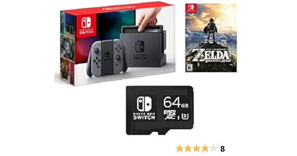 nintendo switch zelda bundle