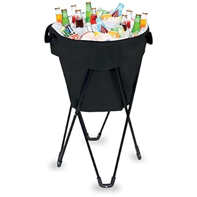 Big Backyard Party Cooler - Black