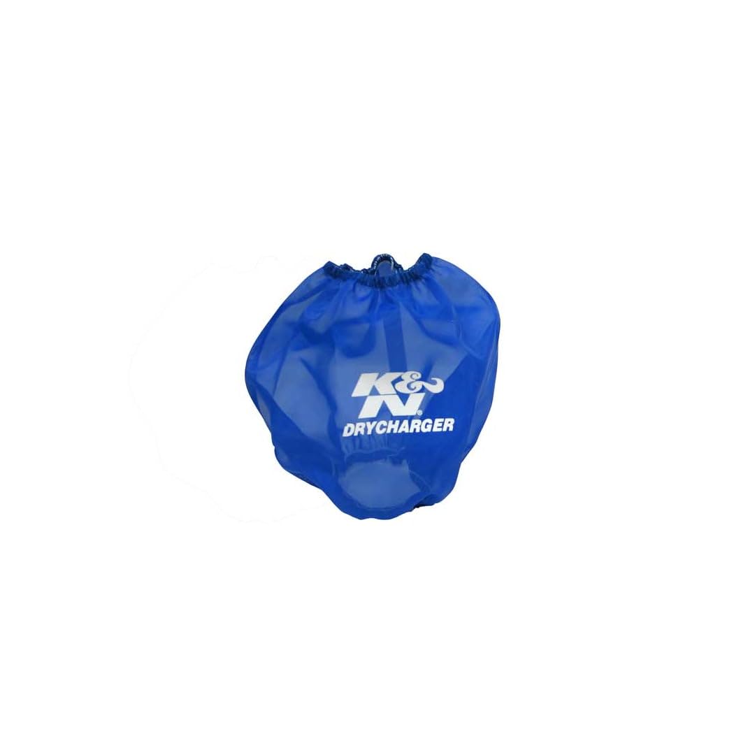 K&N RF-1042DL Blue Drycharger Filter Wrap - For Your K&N RF-1042 Filter Image